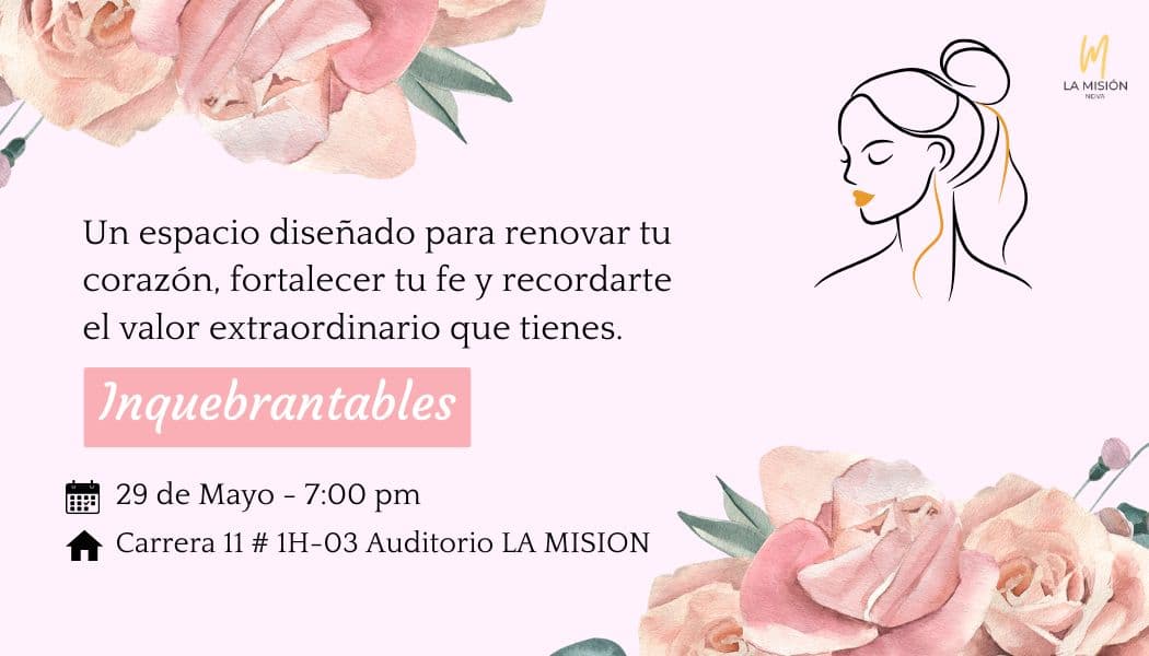 Mujer Inquebrantable