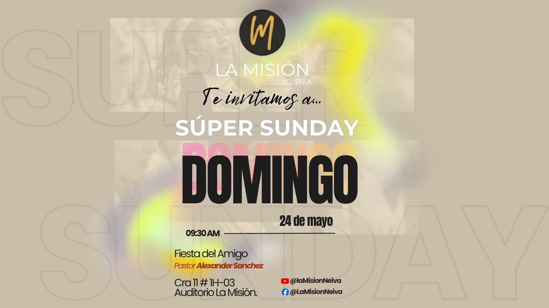 Fiesta del Amigo