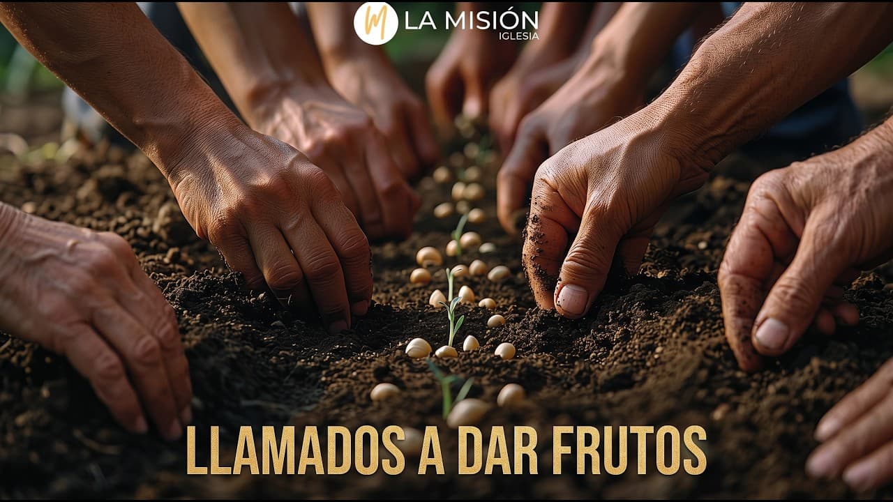 Llamados a dar frutos | Pastor Alexander Sanchez