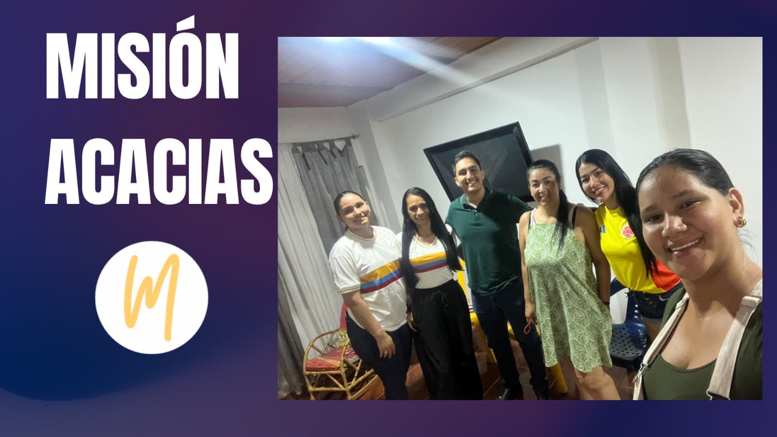 Célula Acacías